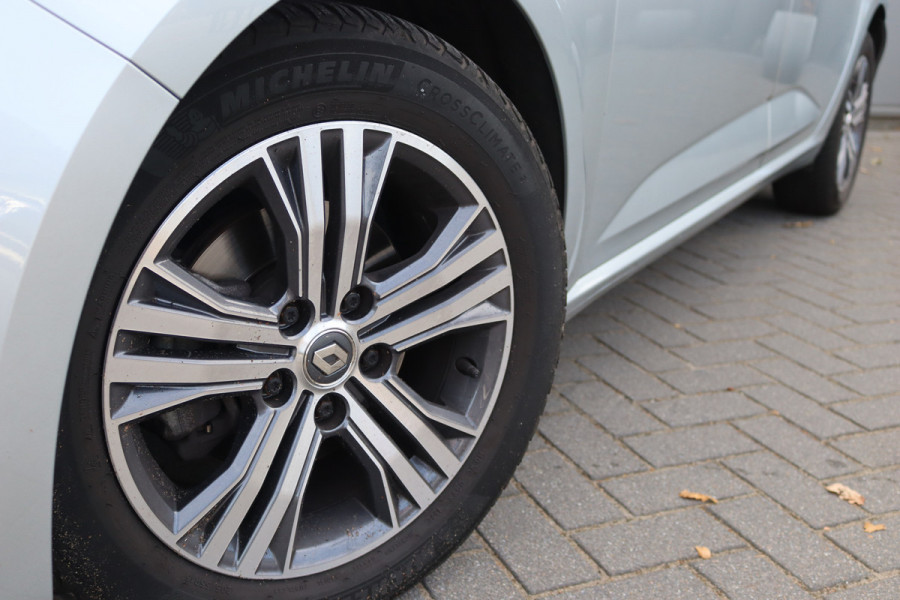 Renault Mégane 1.3 TCe 140PK Automaat Intens Carplay-android/Parkeerhulp/Keyfree/Cruise-control