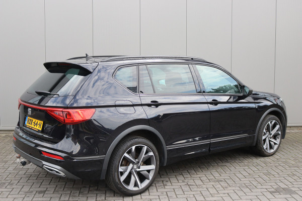 Seat Tarraco 1.4 TSI e-Hybrid PHEV FR Trekhaak/Leder/20-inch/Open-dak/Winter-pack/Keyfree