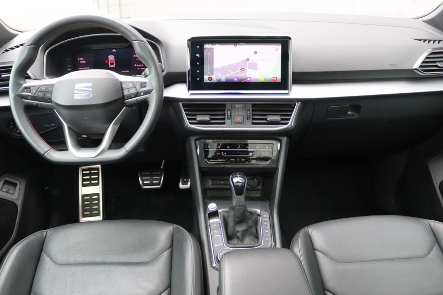Seat Tarraco 1.4 TSI e-Hybrid PHEV FR Trekhaak/Leder/20-inch/Open-dak/Winter-pack/Keyfree