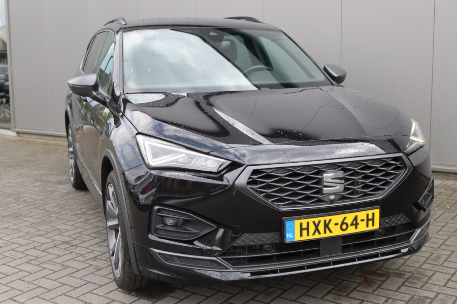 Seat Tarraco 1.4 TSI e-Hybrid PHEV FR Trekhaak/Leder/20-inch/Open-dak/Winter-pack/Keyfree