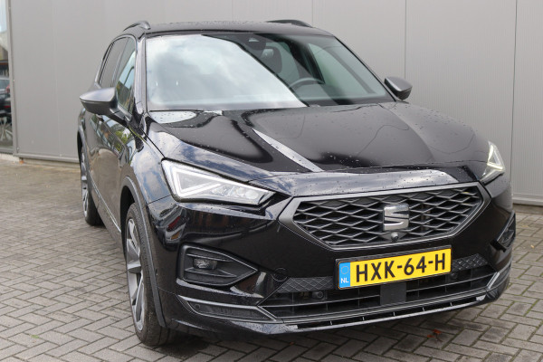 Seat Tarraco 1.4 TSI e-Hybrid PHEV FR Trekhaak/Leder/20-inch/Open-dak/Winter-pack/Keyfree