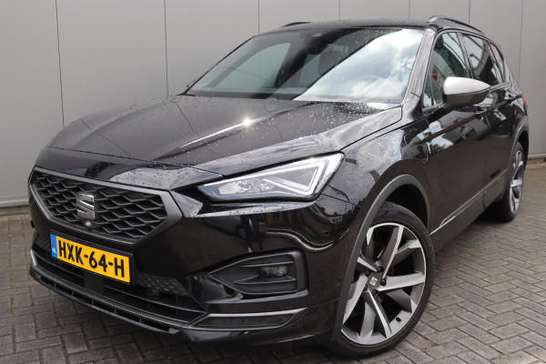 Seat Tarraco 1.4 TSI e-Hybrid PHEV FR Trekhaak/Leder/20-inch/Open-dak/Winter-pack/Keyfree