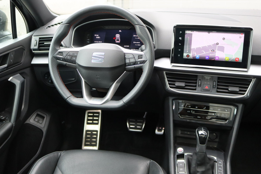 Seat Tarraco 1.4 TSI e-Hybrid PHEV FR Trekhaak/Leder/20-inch/Open-dak/Winter-pack/Keyfree