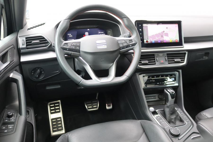 Seat Tarraco 1.4 TSI e-Hybrid PHEV FR Trekhaak/Leder/20-inch/Open-dak/Winter-pack/Keyfree
