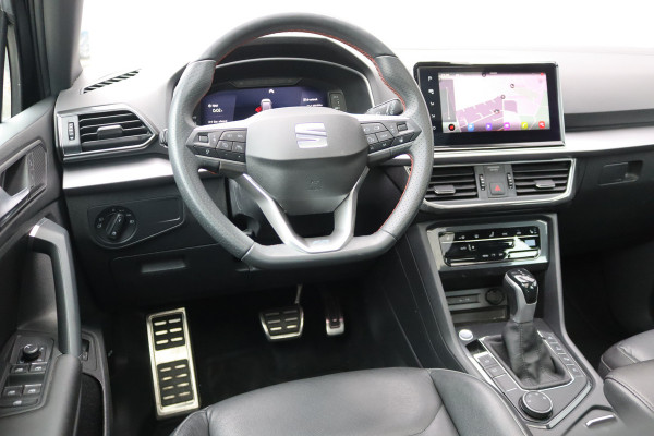 Seat Tarraco 1.4 TSI e-Hybrid PHEV FR Trekhaak/Leder/20-inch/Open-dak/Winter-pack/Keyfree