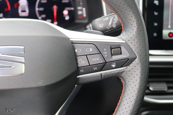 Seat Tarraco 1.4 TSI e-Hybrid PHEV FR Trekhaak/Leder/20-inch/Open-dak/Winter-pack/Keyfree