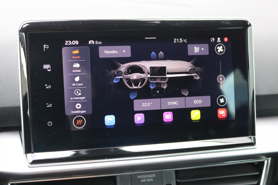 Seat Tarraco 1.4 TSI e-Hybrid PHEV FR Trekhaak/Leder/20-inch/Open-dak/Winter-pack/Keyfree