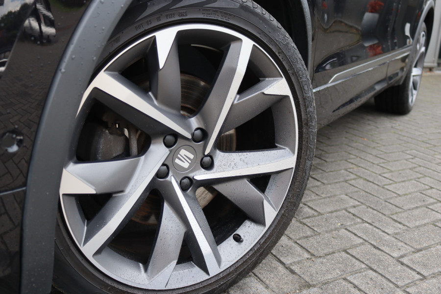 Seat Tarraco 1.4 TSI e-Hybrid PHEV FR Trekhaak/Leder/20-inch/Open-dak/Winter-pack/Keyfree