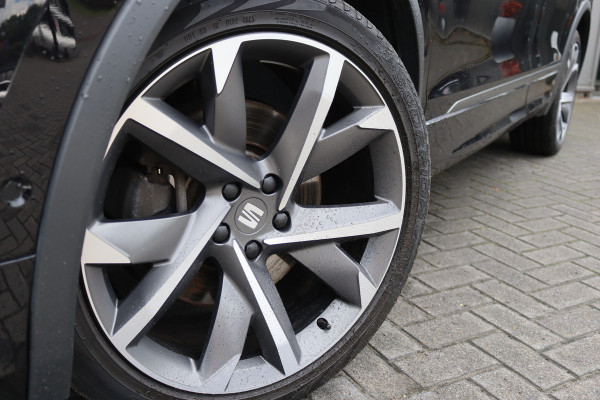 Seat Tarraco 1.4 TSI e-Hybrid PHEV FR Trekhaak/Leder/20-inch/Open-dak/Winter-pack/Keyfree