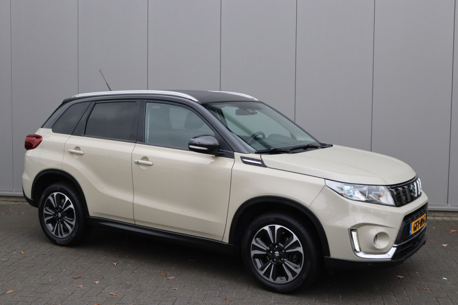 Suzuki Vitara 1.4 Boosterjet 140PK Stijl Camera/Navigatie/Stoelverwarming/Adaptive-cruise