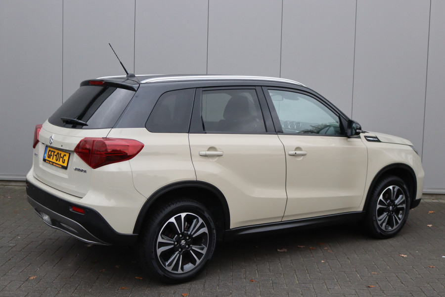 Suzuki Vitara 1.4 Boosterjet 140PK Stijl Camera/Navigatie/Stoelverwarming/Adaptive-cruise