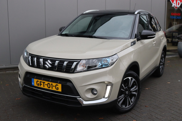 Suzuki Vitara 1.4 Boosterjet 140PK Stijl Camera/Navigatie/Stoelverwarming/Adaptive-cruise