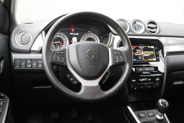 Suzuki Vitara 1.4 Boosterjet 140PK Stijl Camera/Navigatie/Stoelverwarming/Adaptive-cruise