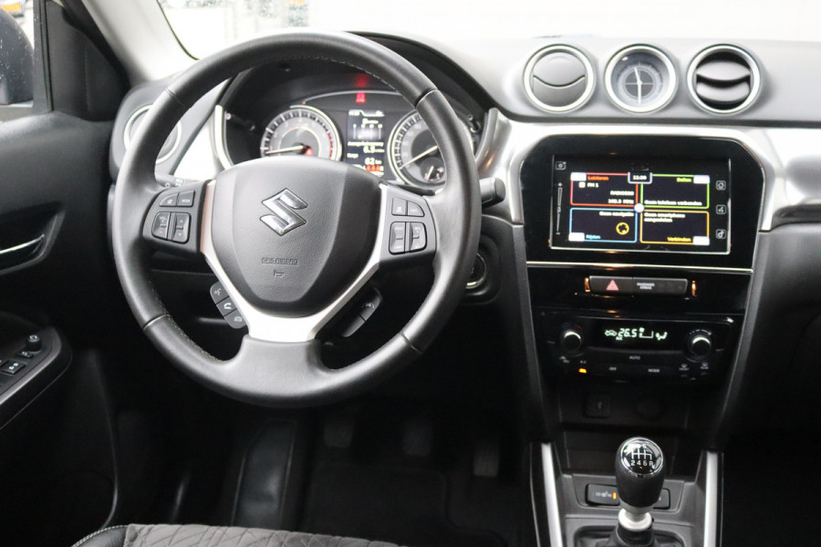 Suzuki Vitara 1.4 Boosterjet 140PK Stijl Camera/Navigatie/Stoelverwarming/Adaptive-cruise