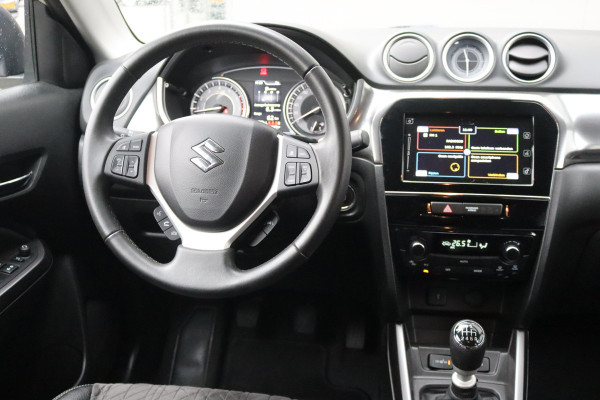 Suzuki Vitara 1.4 Boosterjet 140PK Stijl Camera/Navigatie/Stoelverwarming/Adaptive-cruise