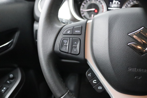 Suzuki Vitara 1.4 Boosterjet 140PK Stijl Camera/Navigatie/Stoelverwarming/Adaptive-cruise
