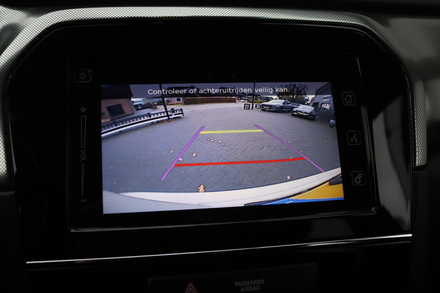 Suzuki Vitara 1.4 Boosterjet 140PK Stijl Camera/Navigatie/Stoelverwarming/Adaptive-cruise