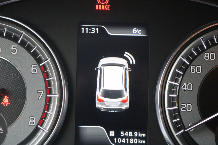 Suzuki Vitara 1.4 Boosterjet 140PK Stijl Camera/Navigatie/Stoelverwarming/Adaptive-cruise