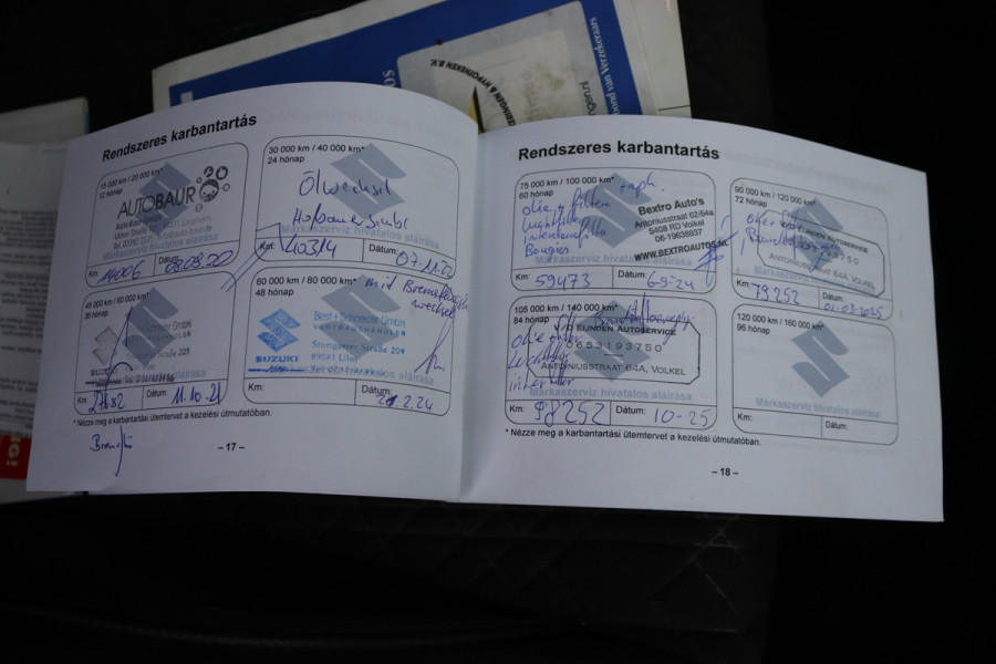 Suzuki Vitara 1.4 Boosterjet 140PK Stijl Camera/Navigatie/Stoelverwarming/Adaptive-cruise