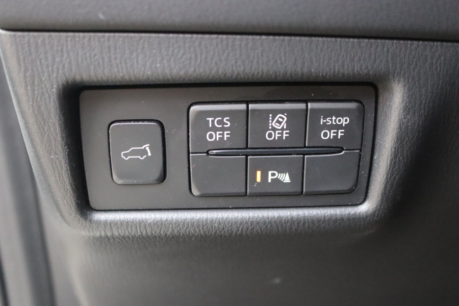 Mazda CX-5 2.5 SkyActiv-G 195PK 4WD Automaat Trekhaak-2000KG/Leder/Camera/Winter-pack