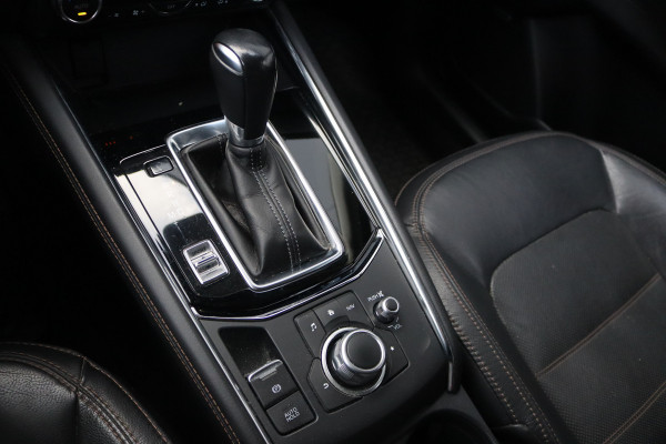 Mazda CX-5 2.5 SkyActiv-G 195PK 4WD Automaat Trekhaak-2000KG/Leder/Camera/Winter-pack