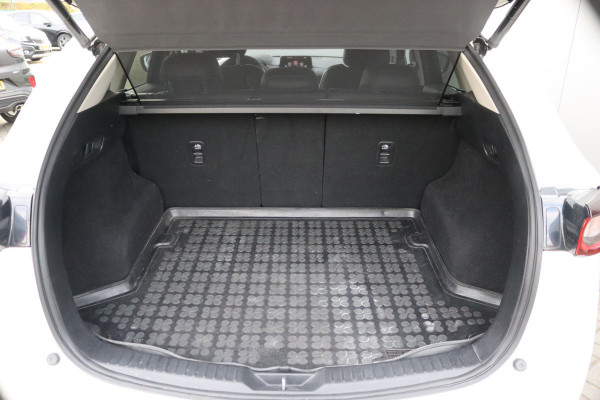 Mazda CX-5 2.5 SkyActiv-G 195PK 4WD Automaat Trekhaak-2000KG/Leder/Camera/Winter-pack