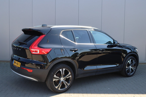 Volvo XC40 1.5 T5 PHEV Recharge Inscription Leder/360-camera/Carplay-android/Keyfree