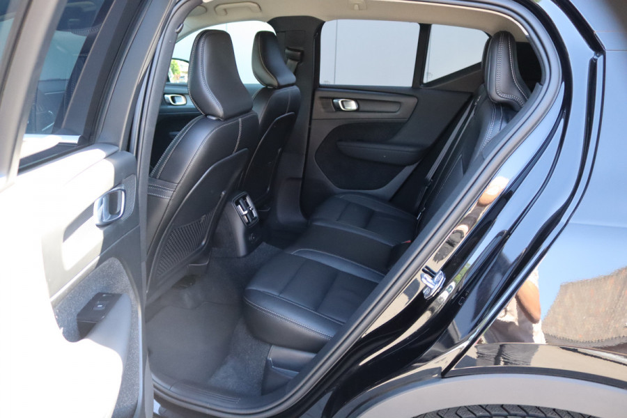 Volvo XC40 1.5 T5 PHEV Recharge Inscription Leder/360-camera/Carplay-android/Keyfree