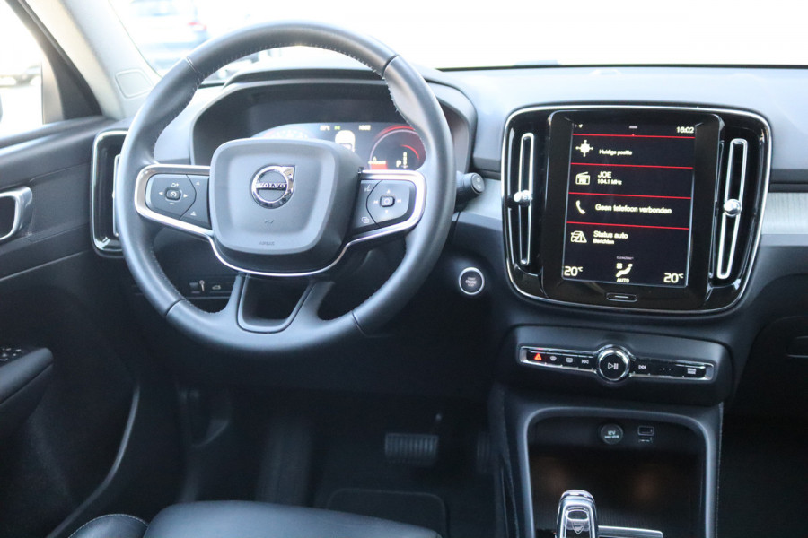 Volvo XC40 1.5 T5 PHEV Recharge Inscription Leder/360-camera/Carplay-android/Keyfree