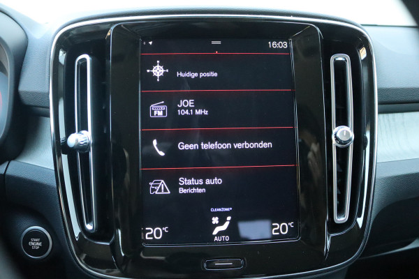 Volvo XC40 1.5 T5 PHEV Recharge Inscription Leder/360-camera/Carplay-android/Keyfree