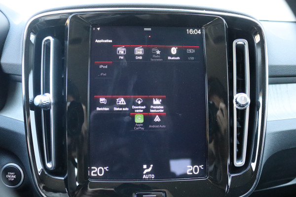 Volvo XC40 1.5 T5 PHEV Recharge Inscription Leder/360-camera/Carplay-android/Keyfree