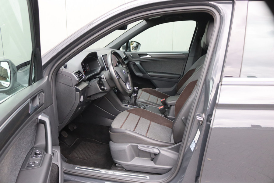 Seat Tarraco 1.5 TSI 150PK Xcellence Elektr.-trekhaak/Winter-pack/Keyfree/Navigatie/Camera