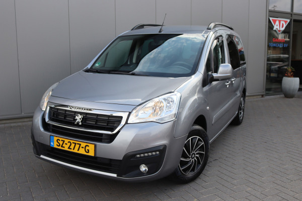 Peugeot Partner Tepee 1.2 PureT. 110PK Allure Trekhaak/Navigatie/Camera/Parkeerhulp