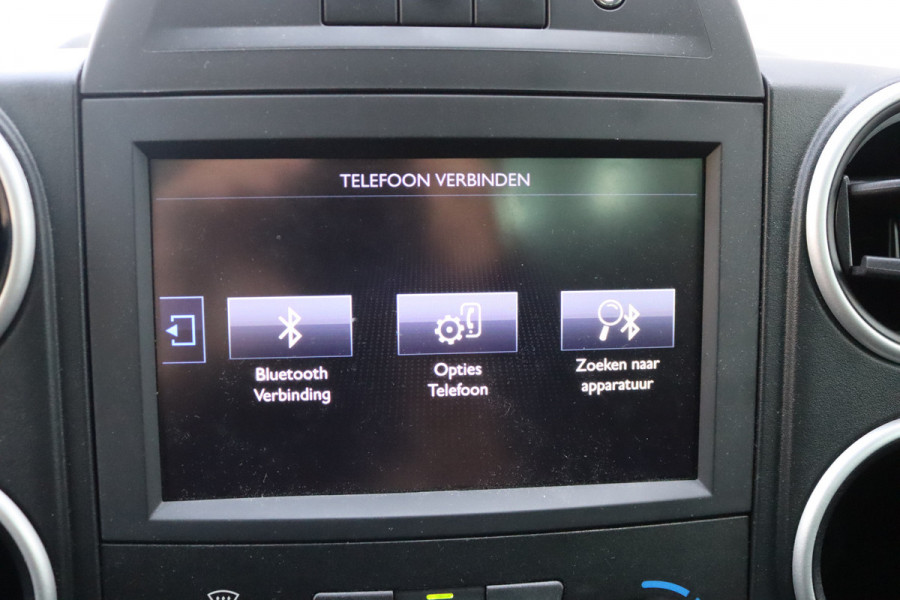 Peugeot Partner Tepee 1.2 PureT. 110PK Allure Trekhaak/Navigatie/Camera/Parkeerhulp