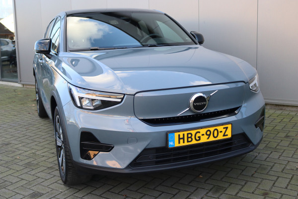 Volvo C40 Recharge Core 69 kWh 232PK Winterpack/Camera/Panoramadak/Cruise-Control
