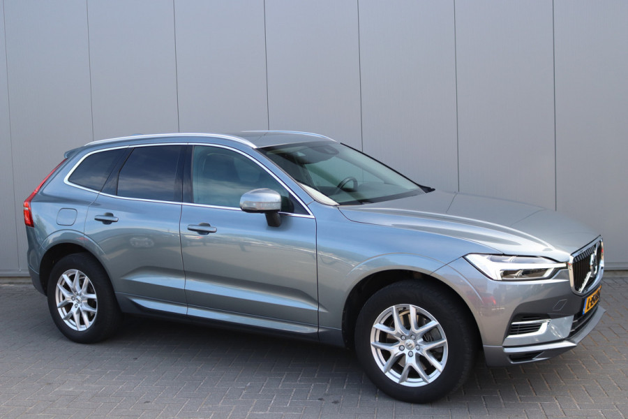 Volvo XC60 2.0 T8 Twin Engine AWD Momentum Pro Open-dak/Trekhaak/Camera/Leder/Carplay-android