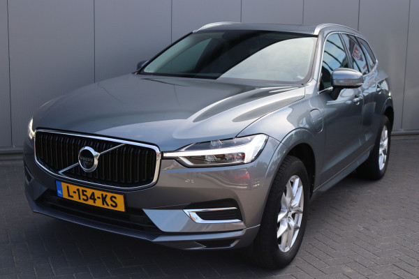 Volvo XC60 2.0 T8 Twin Engine AWD Momentum Pro Open-dak/Trekhaak/Camera/Leder/Carplay-android