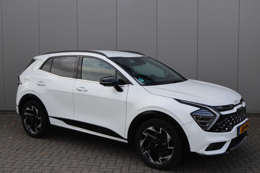 Kia Sportage 1.6 T-GDi Plug-in Hybrid AWD GT-Line 7Jr.-garantie/Winter-pack/Memory-stoel/Camera/Leder