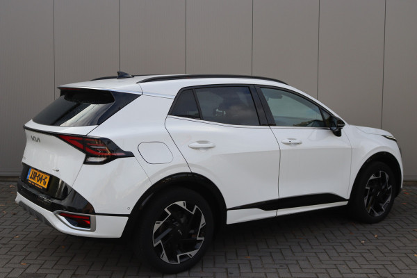 Kia Sportage 1.6 T-GDi Plug-in Hybrid AWD GT-Line 7Jr.-garantie/Winter-pack/Memory-stoel/Camera/Leder