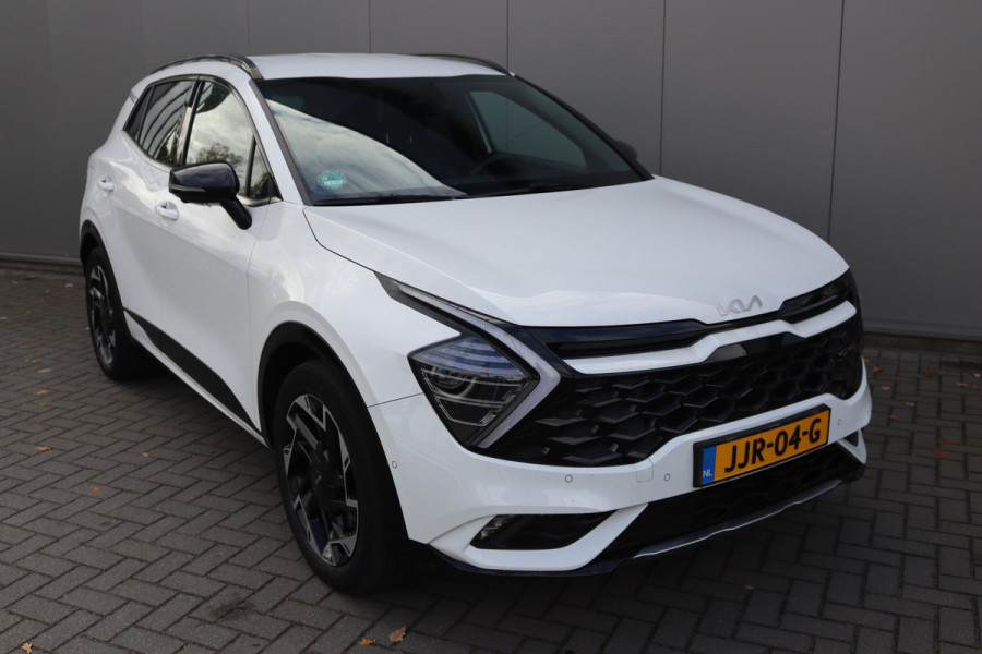 Kia Sportage 1.6 T-GDi Plug-in Hybrid AWD GT-Line 7Jr.-garantie/Winter-pack/Memory-stoel/Camera/Leder