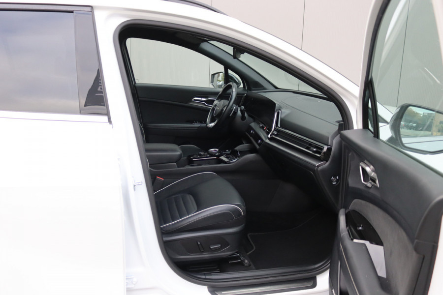Kia Sportage 1.6 T-GDi Plug-in Hybrid AWD GT-Line 7Jr.-garantie/Winter-pack/Memory-stoel/Camera/Leder