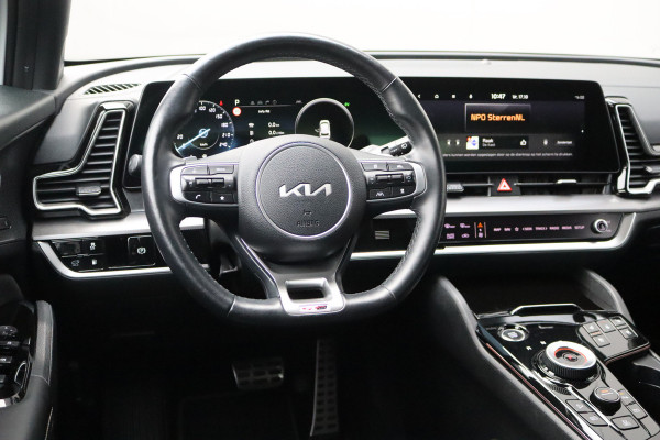Kia Sportage 1.6 T-GDi Plug-in Hybrid AWD GT-Line 7Jr.-garantie/Winter-pack/Memory-stoel/Camera/Leder
