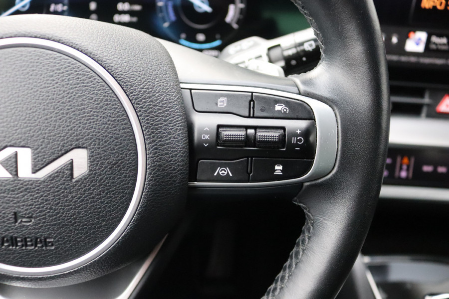 Kia Sportage 1.6 T-GDi Plug-in Hybrid AWD GT-Line 7Jr.-garantie/Winter-pack/Memory-stoel/Camera/Leder