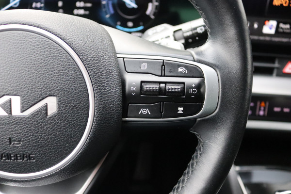 Kia Sportage 1.6 T-GDi Plug-in Hybrid AWD GT-Line 7Jr.-garantie/Winter-pack/Memory-stoel/Camera/Leder