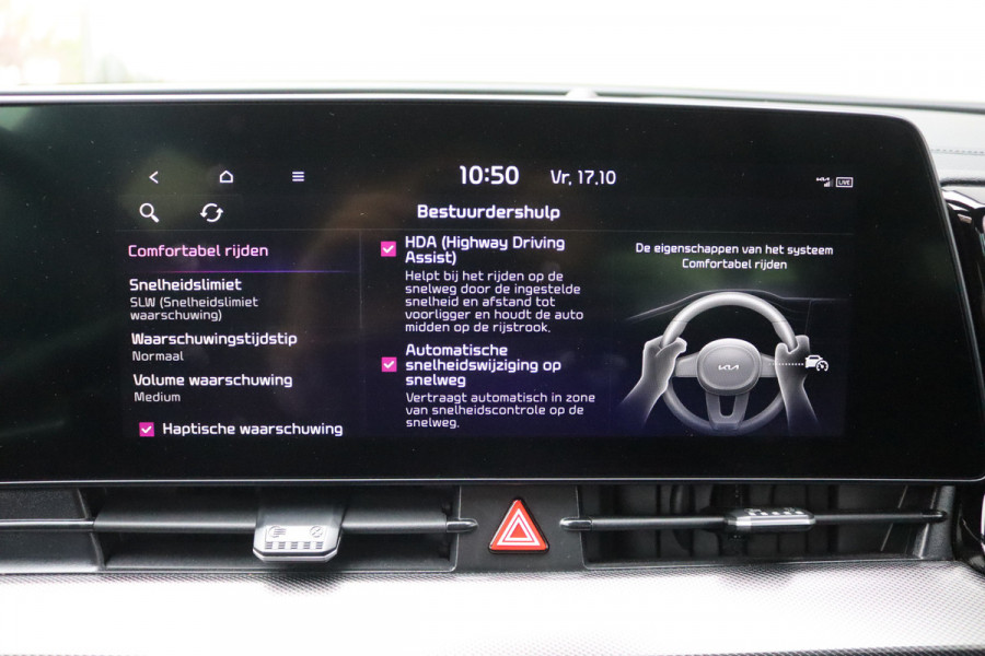 Kia Sportage 1.6 T-GDi Plug-in Hybrid AWD GT-Line 7Jr.-garantie/Winter-pack/Memory-stoel/Camera/Leder