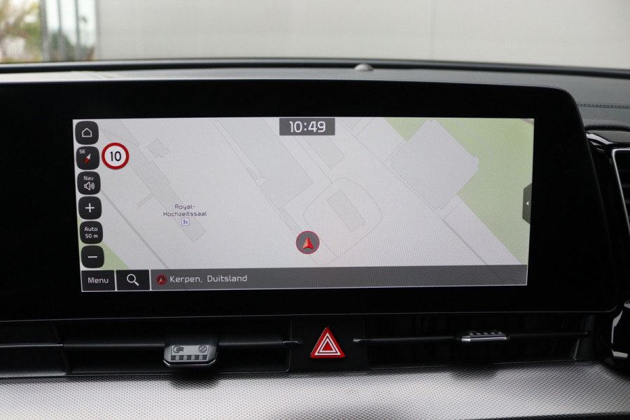 Kia Sportage 1.6 T-GDi Plug-in Hybrid AWD GT-Line 7Jr.-garantie/Winter-pack/Memory-stoel/Camera/Leder