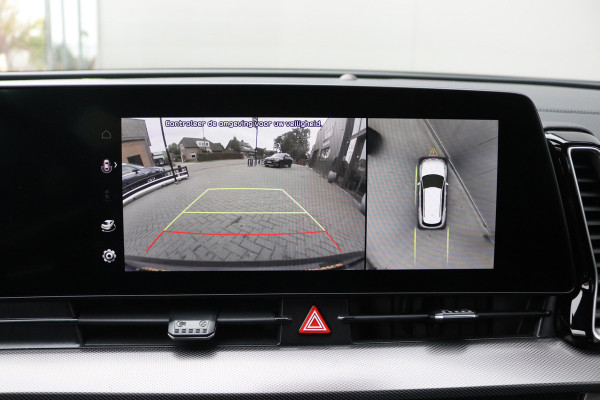 Kia Sportage 1.6 T-GDi Plug-in Hybrid AWD GT-Line 7Jr.-garantie/Winter-pack/Memory-stoel/Camera/Leder