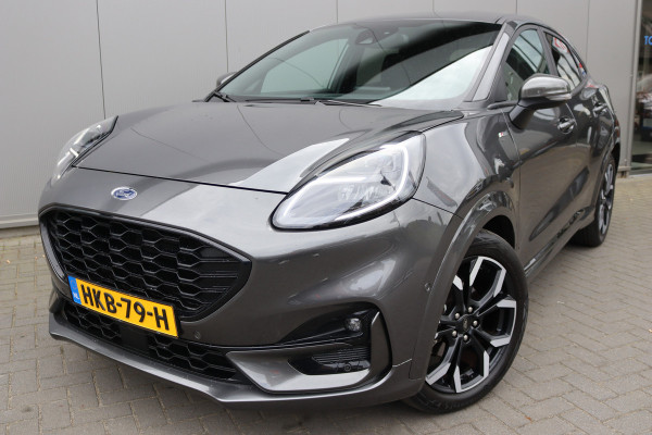 Ford Puma 125PK EcoB. Hybrid ST-Line X Navigatie/Camera/Elektr.-klep/Parkeerhulp