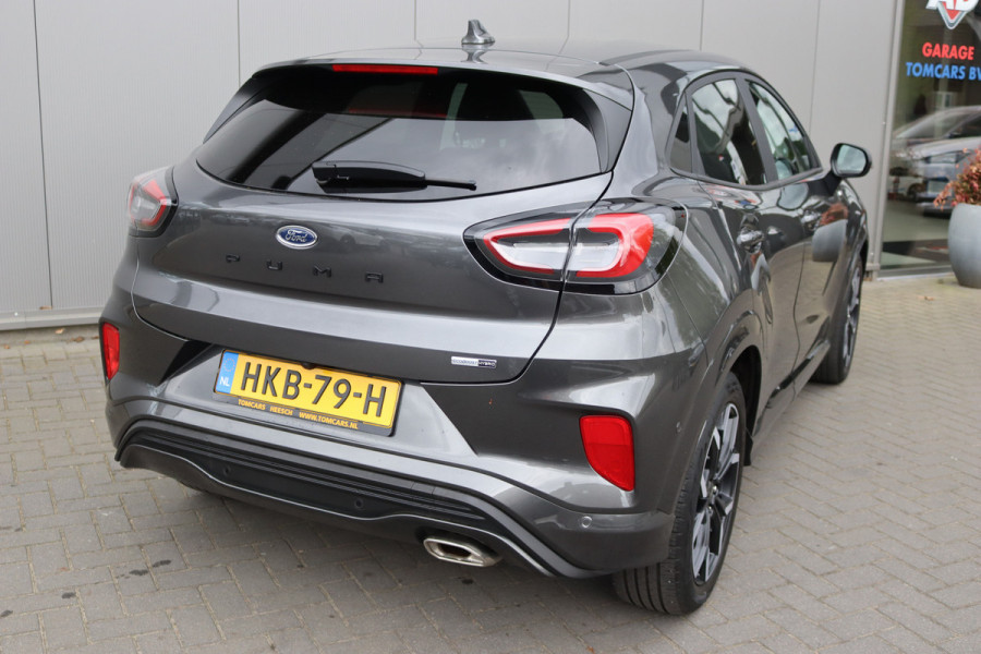 Ford Puma 125PK EcoB. Hybrid ST-Line X Navigatie/Camera/Elektr.-klep/Parkeerhulp