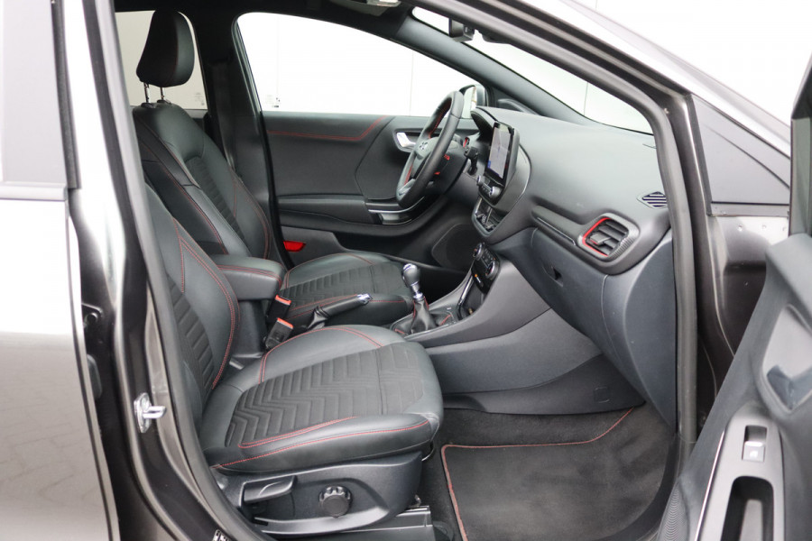Ford Puma 125PK EcoB. Hybrid ST-Line X Navigatie/Camera/Elektr.-klep/Parkeerhulp